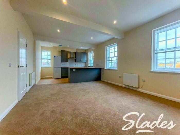 1 Bedroom Apartment To Rent In B High Street, Christchurch, Dorset, BH23