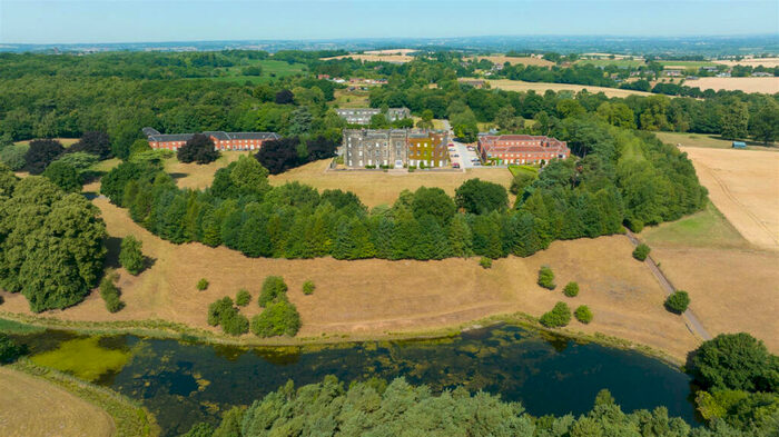 3 Bedroom Apartment For Sale In Bretby Hall, Bretby, Burton-On-Trent Staffordshire, DE15