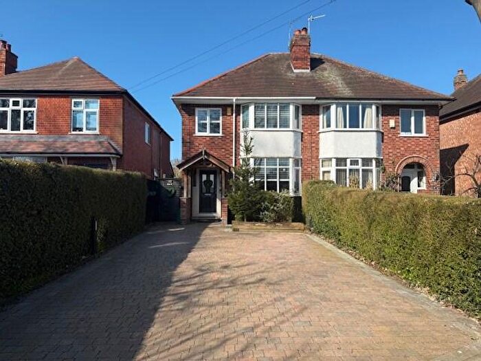 3 Bedroom Semi Detached House For Sale In Derby Road, Risley, DE72
