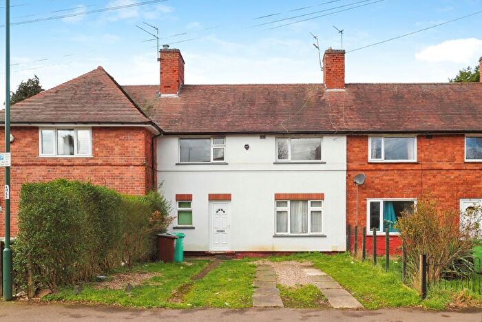 3 Bedroom Terraced House For Sale In Manton Crescent, Beeston, Nottingham, Nottinghamshire, NG9