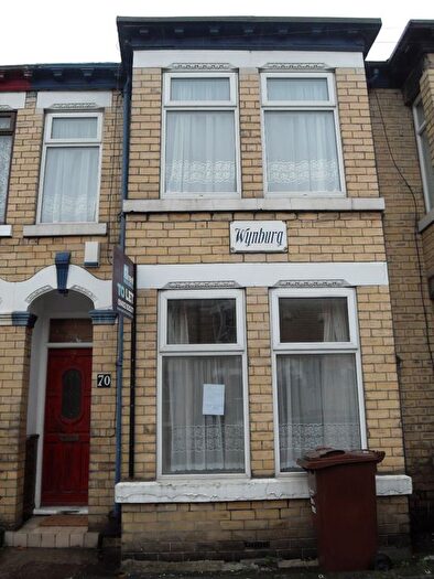 4 Bedroom Terraced House To Rent In Hardy Street, Hull, HU5