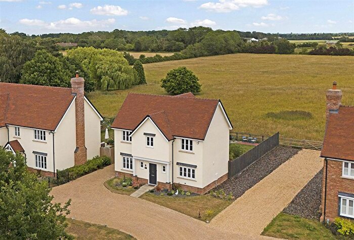 4 Bedroom Detached House For Sale In Pindar Gardens, Ashfield Road, Elmswell, IP30