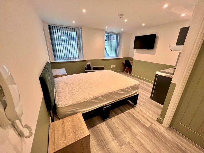 1 Bedroom Studio To Rent In John Street, Sunderland, SR1