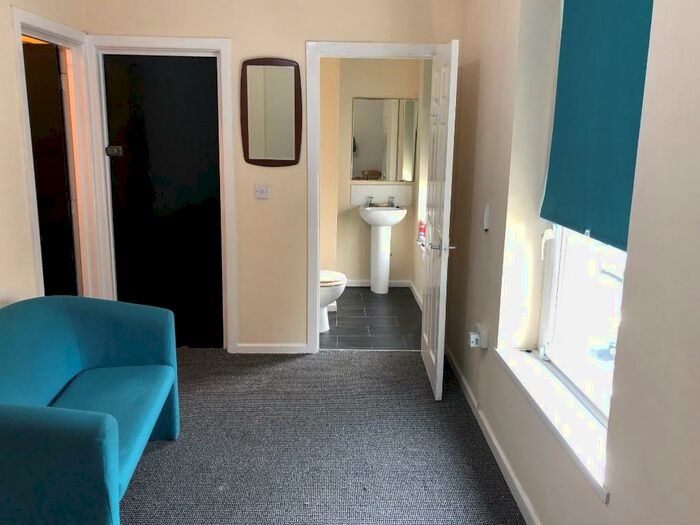 Studio To Rent In Snipe Street, Cardiff(City), CF24