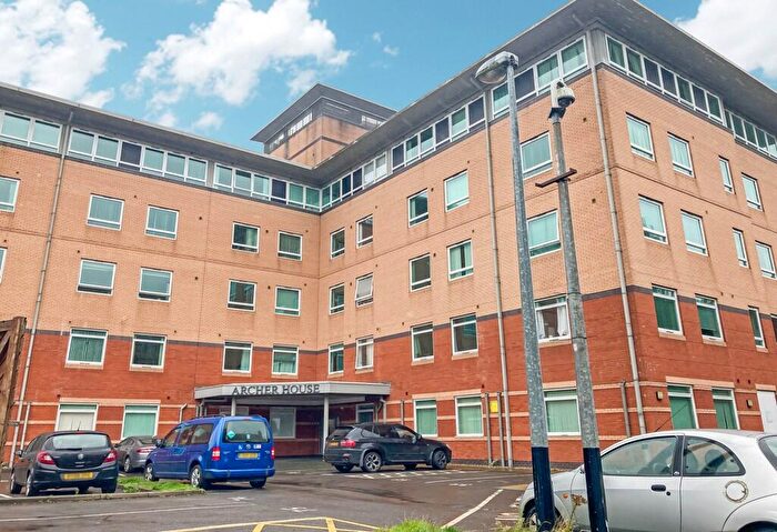 1 Bedroom Apartment To Rent In Apartment, Archer House, Stockport, Cheshire, SK1
