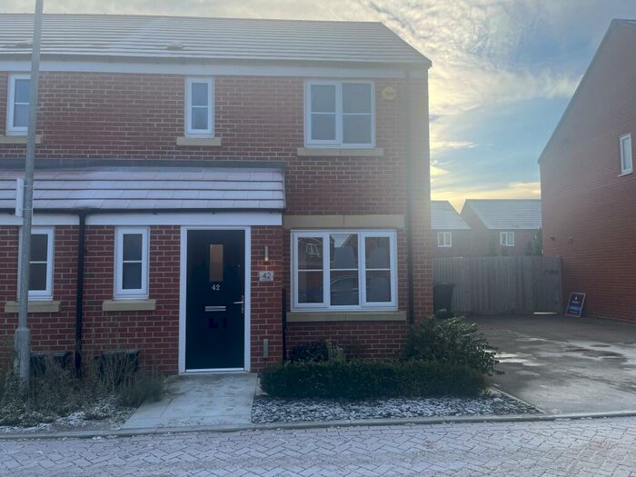 3 Bedroom Semi-Detached House To Rent In Fairhaven, Hampton Gardens, Peterborough, PE7