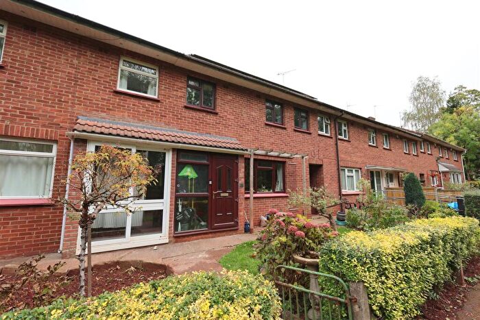 4 Bedroom Terraced House For Sale In Sterncourt Road, Bristol, BS16
