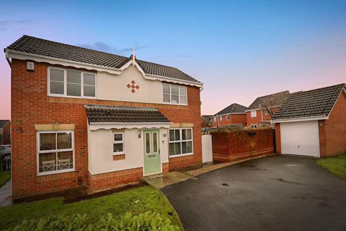 3 Bedroom Detached House For Sale In Pinewood Road, Winsford, Cheshire, CW7