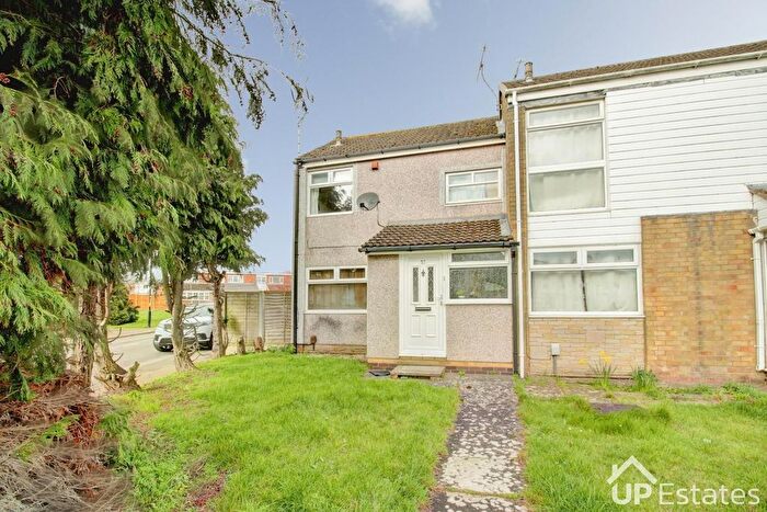 2 Bedroom End Terrace House For Sale In Brade Drive, Walsgrave, Coventry, CV2