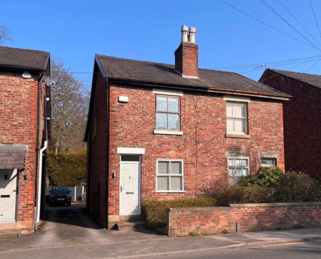 3 Bedroom Terraced House To Rent In Altrincham Road, Wilmslow, Cheshire, SK9