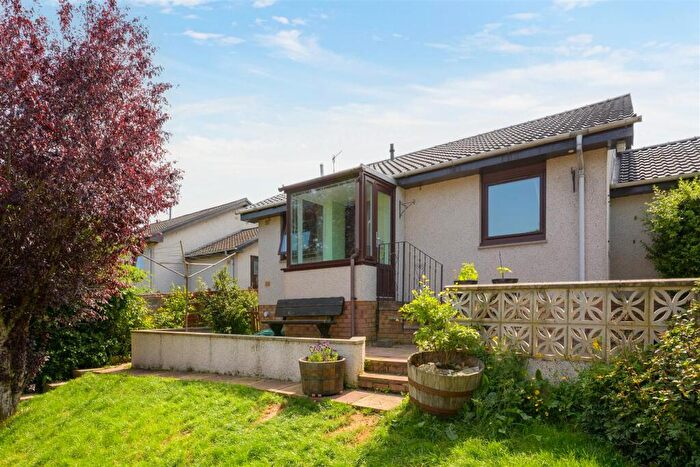 2 Bedroom Detached Bungalow For Sale In Rannoch Road, Aberfeldy, PH15