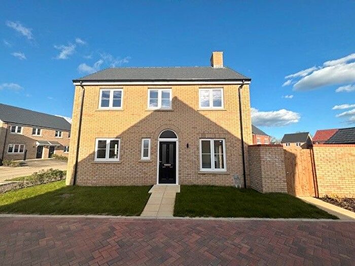 3 Bedroom Property To Rent In Ketts Oak Road, Downham Market, PE38