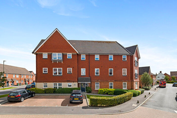 1 Bedroom Apartment For Sale In Ref: Sb - Brocklehurst Way, Westvale Park, RH6