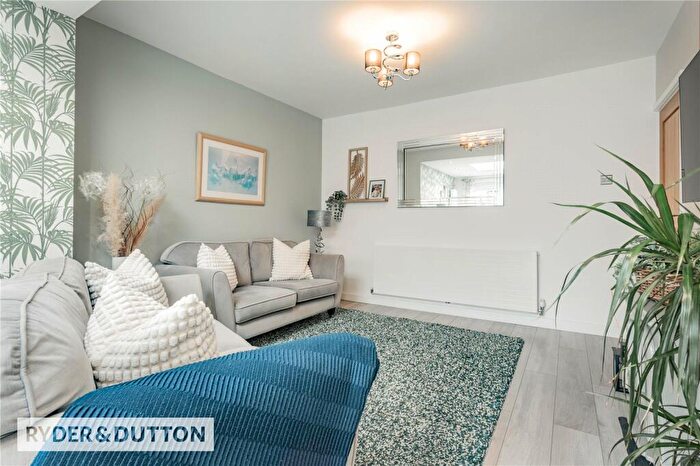 2 Bedroom Bungalow For Sale In Bedford Avenue, High Crompton, Shaw, Oldham, OL2