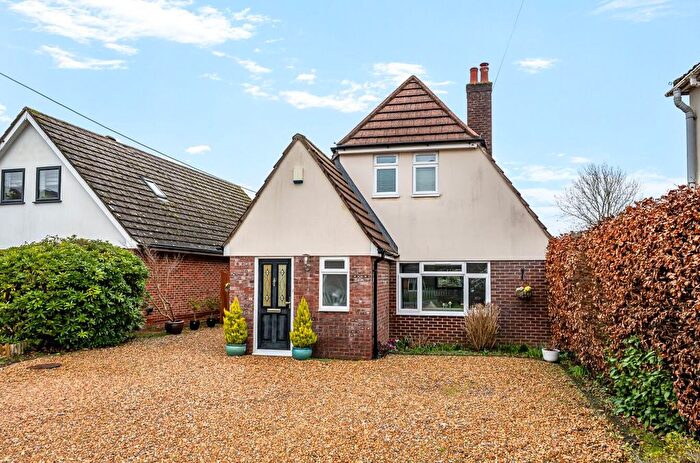 3 Bedroom Detached House For Sale In Pitmore Road, Allbrook, Eastleigh, SO50