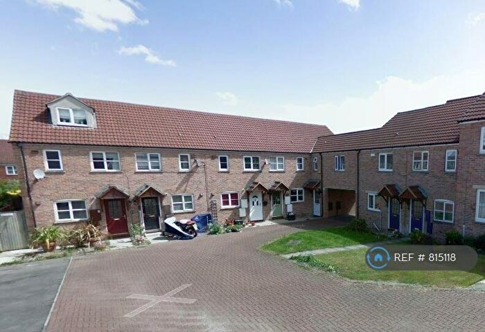 2 Bedroom Terraced House To Rent In St. Hildas Closel, Didcot, OX11
