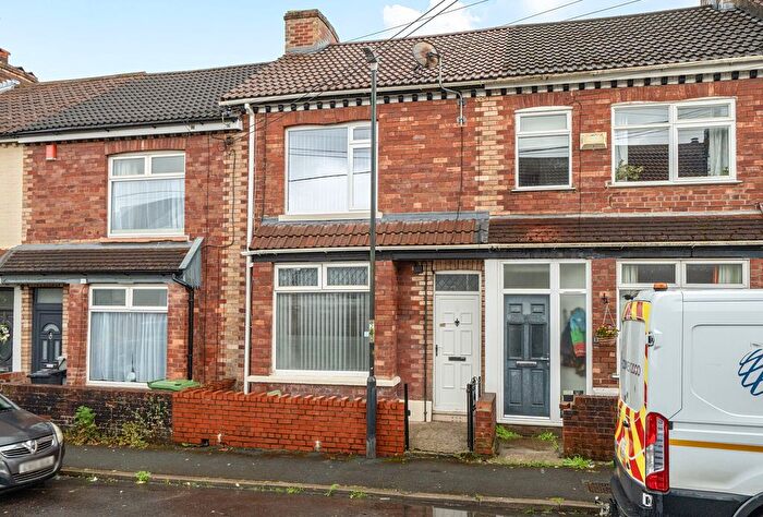 2 Bedroom Terraced House For Sale In Crown Road, Kingswood, Bristol, BS15