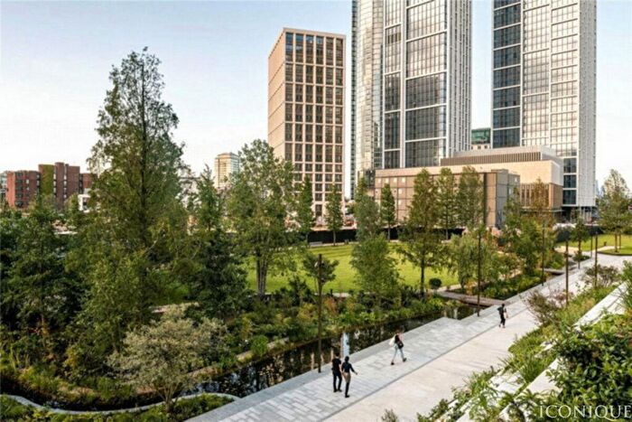 3 Bedroom Flat For Sale In Nine Elms Lane, London, SW8