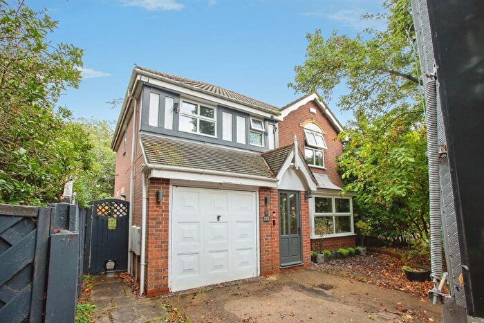 3 Bedroom Detached House For Sale In Redcar Close, Mansfield, NG18
