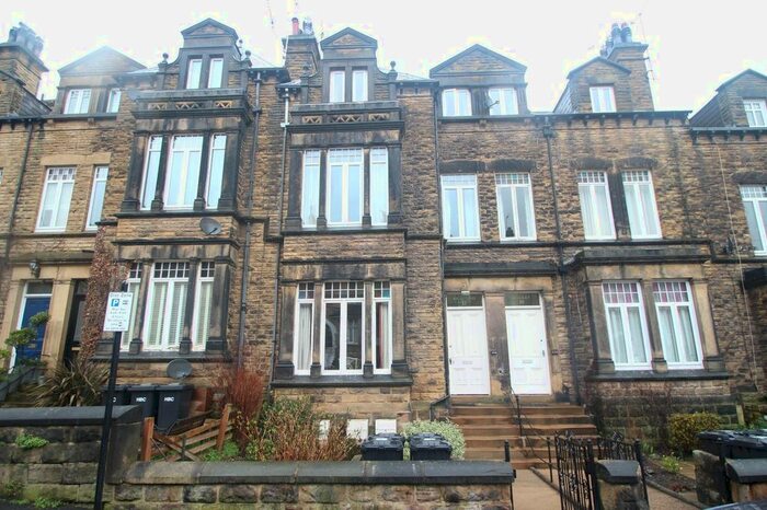 1 Bedroom Flat To Rent In St. Marys Avenue, Harrogate, North Yorkshire, Uk, HG2