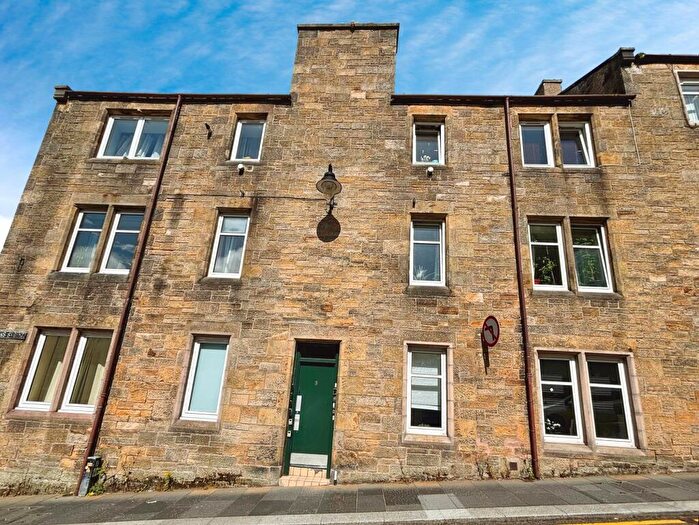 1 Bedroom Flat For Sale In Stephens Street, Inverness, IV2