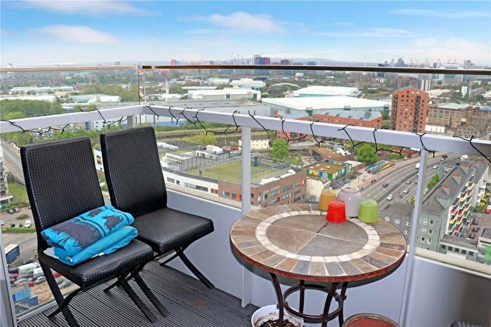 Studio To Rent In Marner Point Jefferson Plaza, E3