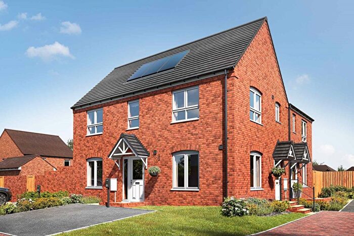 1 Bedroom Maisonette For Sale In "The Allstead - Plot " At Sutton Stop, Longford, Coventry, CV6