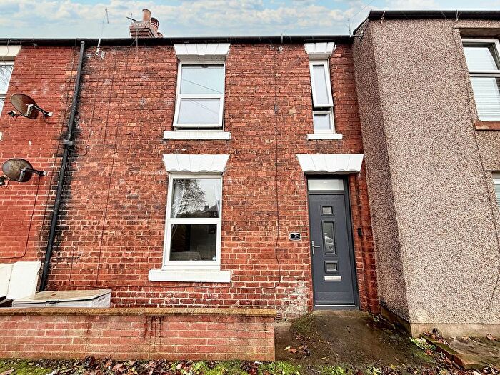 1 Bedroom Terraced House For Sale In Charlotte Terrace, Carlisle, CA1