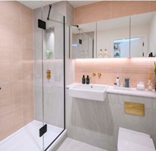 1 Bedroom Apartment To Rent In Quay Walk, Wembley, Middlesex, HA0