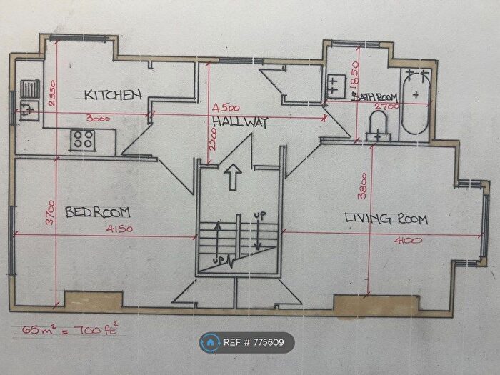 1 Bedroom Flat To Rent In The Green, Twickenham, TW2