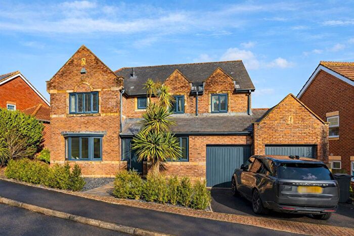 4 Bedroom Detached House For Sale In Llwyn Y Grant Road, Penylan, Cardiff, CF23