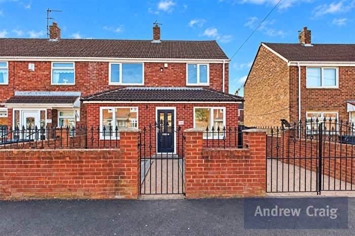 3 Bedroom Semi-Detached House For Sale In Froude Avenue, South Shields, NE34
