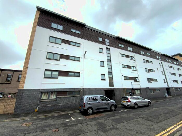 1 Bedroom Flat To Rent In Charlotte Street, Gallowgate, Glasgow, G1