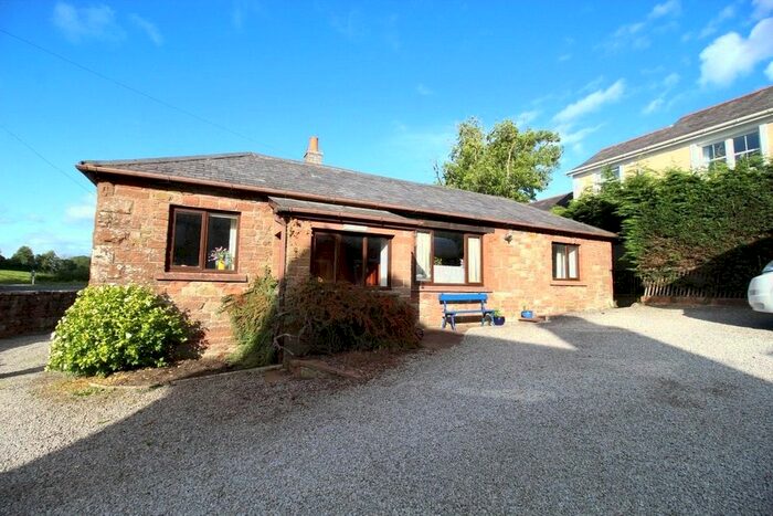 3 Bedroom Bungalow For Sale In Mealsgate, Wigton, CA7