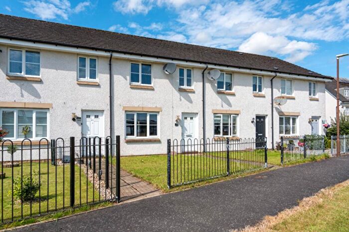 3 Bedroom Terraced House For Sale In Russell Drive, Bathgate, EH48