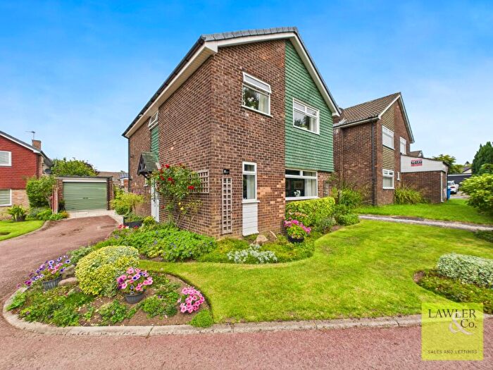 4 Bedroom Detached House For Sale In Dean Moor Road, Hazel Grove, SK7