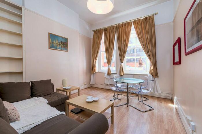 1 Bedroom Flat To Rent In Artillery Row, Westminster, London, SW1P