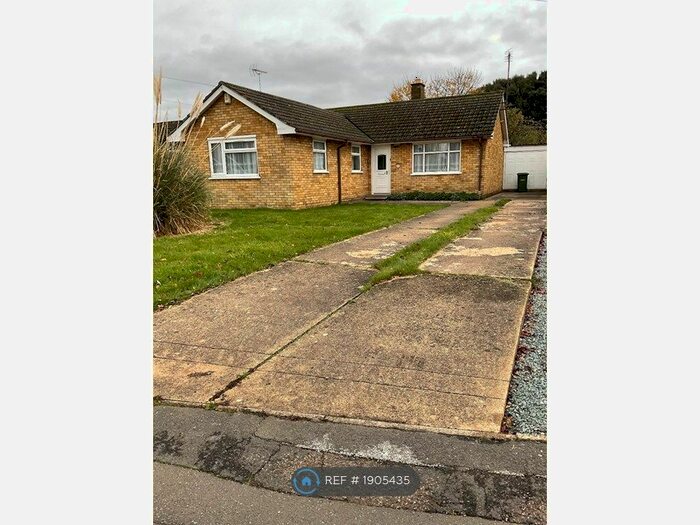 3 Bedroom Bungalow To Rent In Church Drive, Peterborough, PE2