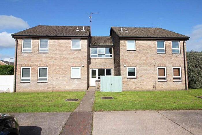 Studio To Rent In Danescourt, Cardiff, CF5