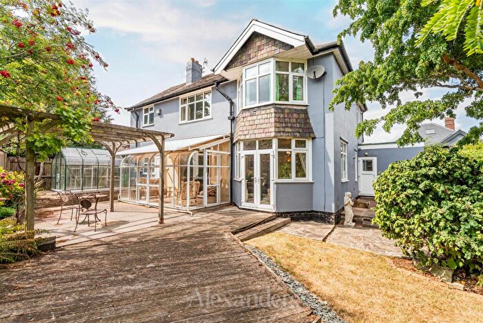 4 Bedroom Detached House For Sale In The Drive, Melton Mowbray, LE13