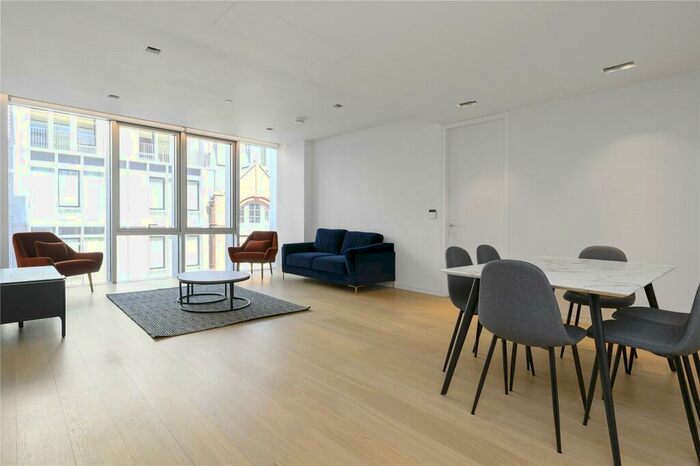 3 Bedroom Apartment To Rent In Bartholomew Close, London, EC1A