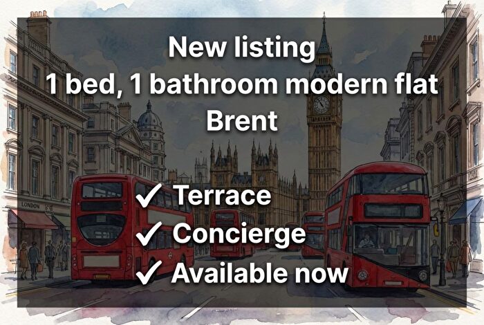 1 Bedroom Flat To Rent In Quay Walk, London, HA0