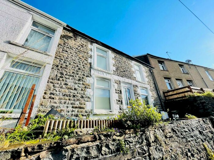 2 Bedroom Terraced House To Rent In Cardiff Road, Troedyrhiw, Merthyr Tydfil, CF48