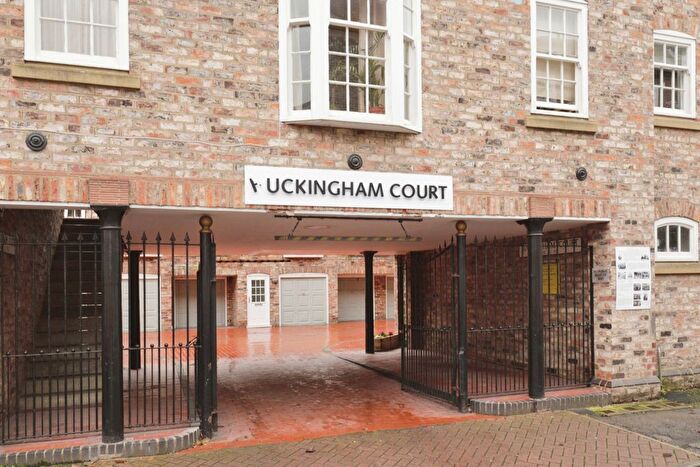 3 Bedroom Property To Rent In Buckingham Court, York, YO1