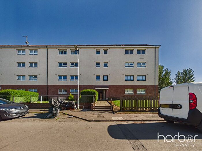 3 Bedroom Flat For Sale In Ardnahoe Avenue, Glasgow, G42