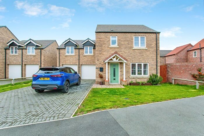 3 Bedroom Detached House For Sale In Forest Way, Holbeach, Spalding, PE12