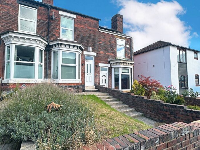 3 Bedroom Terraced House For Sale In Roe Lane, Sheffield, S3