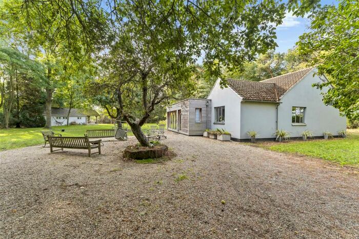 3 Bedroom Bungalow For Sale In Great Bardfield, Nr Braintree, Essex, CM7