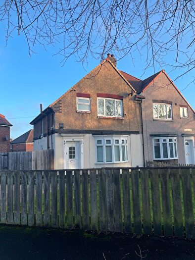 2 Bedroom Semi Detached House To Rent In Fordham Road, Ford, Sunderland, Tyne And Wear, SR4