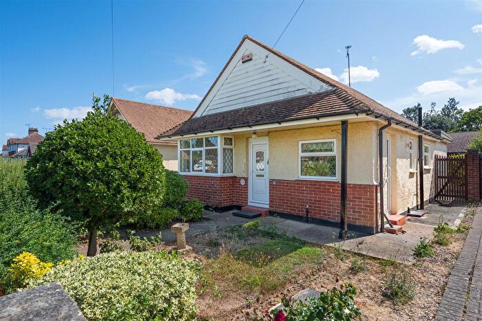 3 Bedroom Detached Bungalow For Sale In Goodwin Avenue, Whitstable, CT5